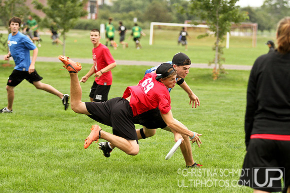 YCC 2012 Sunday Action