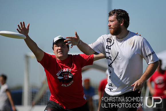 USA Ultimate National Championships 2014 - Friday Highlights