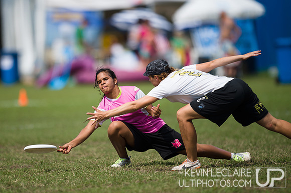 Thursday WUCC 2014 Action