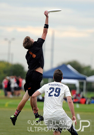 USA Ultimate Nationals Championships 2013 - Friday Pre-Quarters