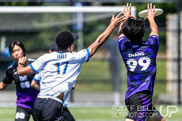 BC Junior Ultimate Championship