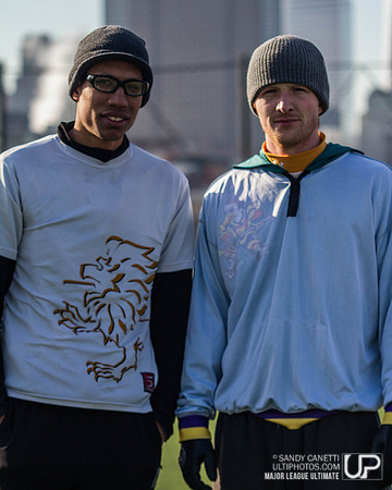 NY Rumble Combine #2 3/01/2014