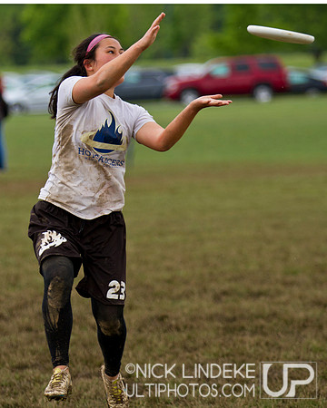 Saturday action from the DIII College Championships