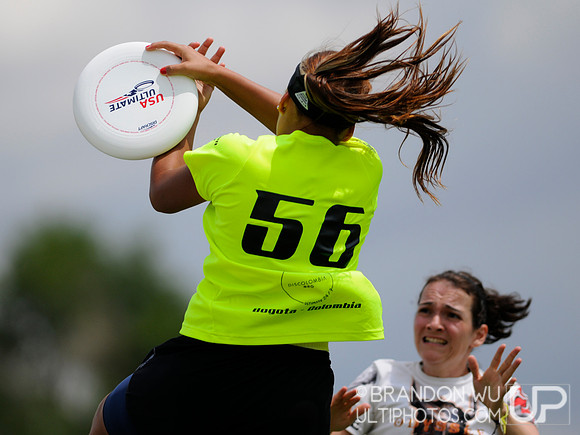2012 US Open Saturday Action