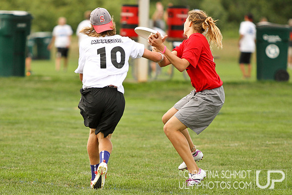 YCC 2012 Saturday Action