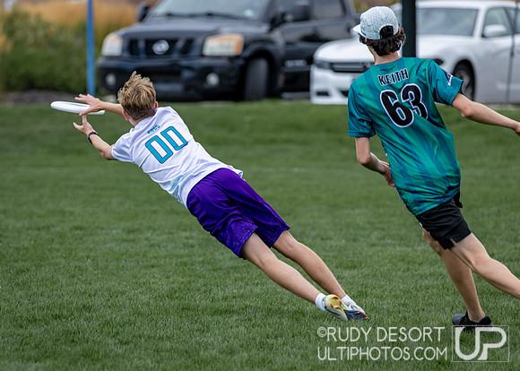 USA Ultimate Youth Club Championships 2025