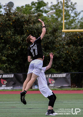 MLU New York Rumble vs. DC Current