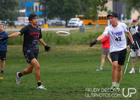 2022 USA Ultimate Youth Club Championships