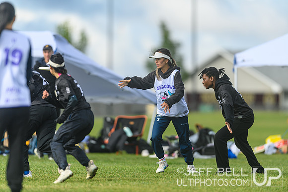 Canadian Ultimate Championship 2025
