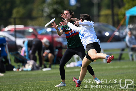 Women's Pool Play R3 - 2022 Mid-Atlantic Regionals Saturday