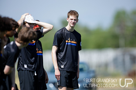 USA Ultimate Youth Club Championships, August 3, 2024