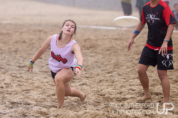 2022 USA Ultimate Beach National Championships