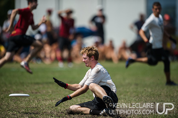 Friday WUCC 2014 Action