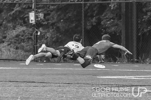 DC Breeze v Boston Glory