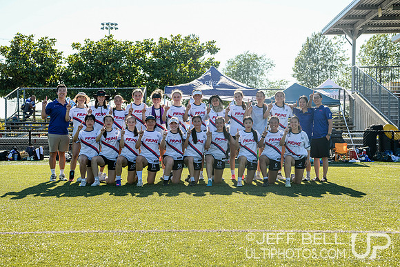 BC Junior Ultimate Championship