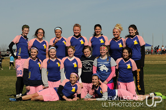 Steakfest Women's Sunday Games