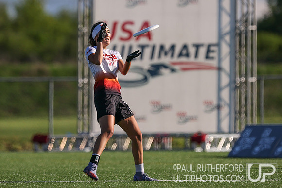2022 USA Ultimate Division I College Championships