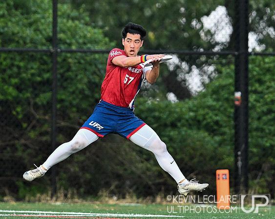 DC Breeze v NY Empire Playoff