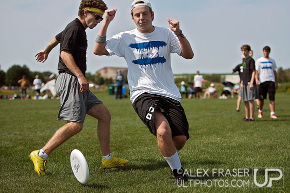 Saturday U19 Round 2 -- YCC 2012