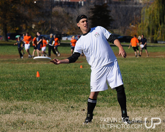 WAFC Fall 2008 Clique B Playoffs