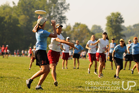 Sunday Elite Women's Playoffs -- Chesapeake Open 2010