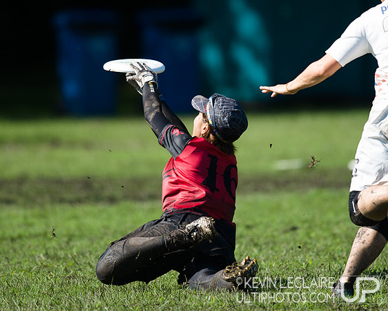 Monday WUCC 2014 Pool Play Action