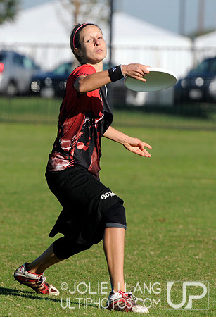 USA Ultimate Nationals Championships 2013 - Drag'n Thrust vs Odyssée 1st Round Pool Play
