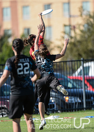 2013 USA Ultimate Club National Championships Thursday