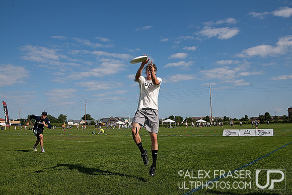 2014 USAU US Open Thursday Round 1