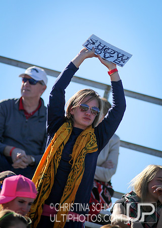 USA Ultimate National Championships 2013 - Saturday Semifinals