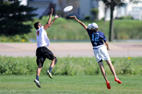 U19 Boys - Saturday - 2016 USAU Youth Club Championships