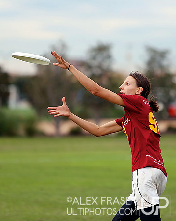 Friday Women's Pre-quarters - Nightlock vs Molly Brown