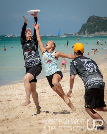 Day 2. Boracay Open Beach. Jan 2015