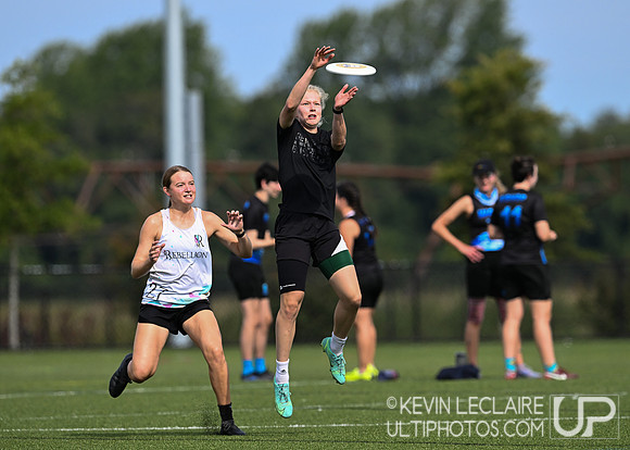 2022 Mid-Atlantic Regionals Sunday action