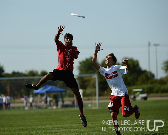 YCC 2012 Saturday Action