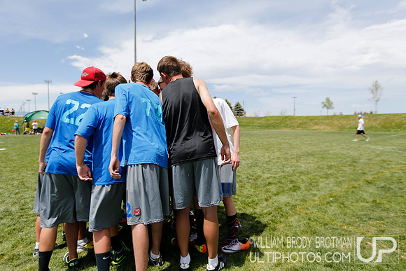 Colorado High School Boys State Championships