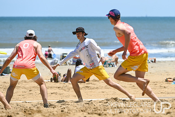 Men's Round 3 Saturday - 2025 Beach Championships