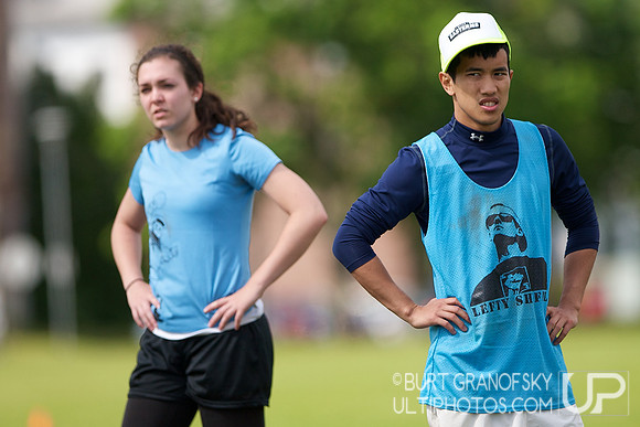 Mixed Easterns 2012 -- Sunday Championship Round