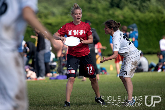 Pool Play - WUGC 2016