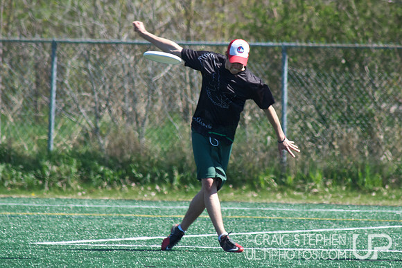 2012 Canadian High School Ultimate Championships