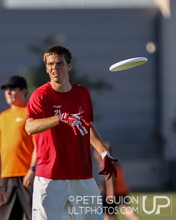 USAU Nationals 2014 Championships
