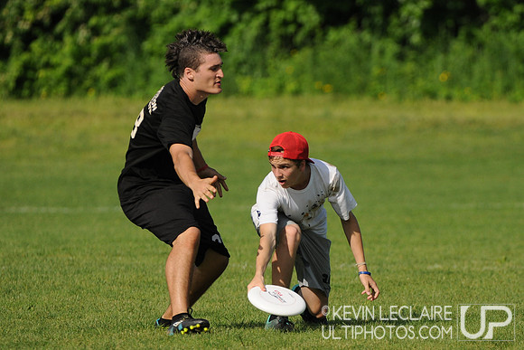 Saturday 4:45pm Open Crossover Round games
