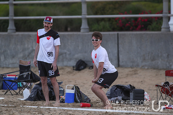 2022 USA Ultimate Beach National Championships