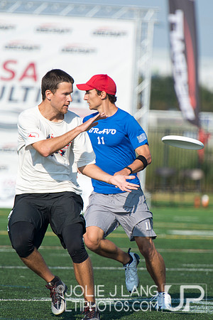 USAU Club Nationals 2014