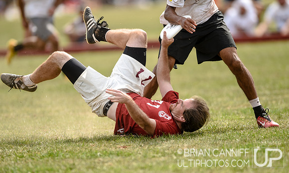 2014 USAU MA Reg D2 Men's