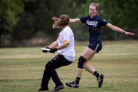 USAU SoCal D1 College Regionals 2025
