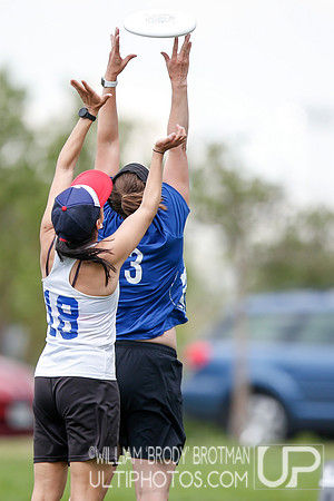 Day 2 of 2022 USA Ultimate Masters Championships