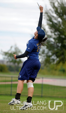 USA Ultimate Nationals Championships 2013 - Scandal vs Capitals Quarters game