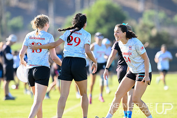 Nemesis vs Flipside - Thursday Pool Play R1 - Club Champs 2024