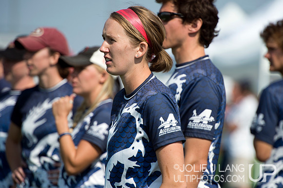 USAU Club Nationals 2014